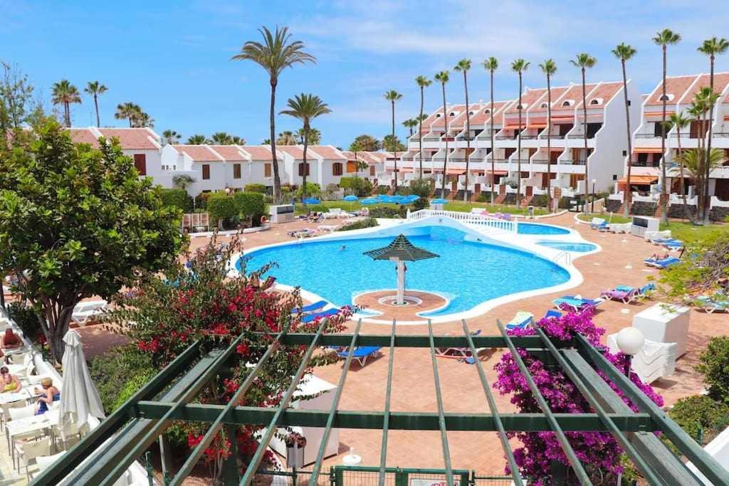 Parque Santiago II 379 Tenerife Rental & Sales Playa de las Americas  Esterno foto