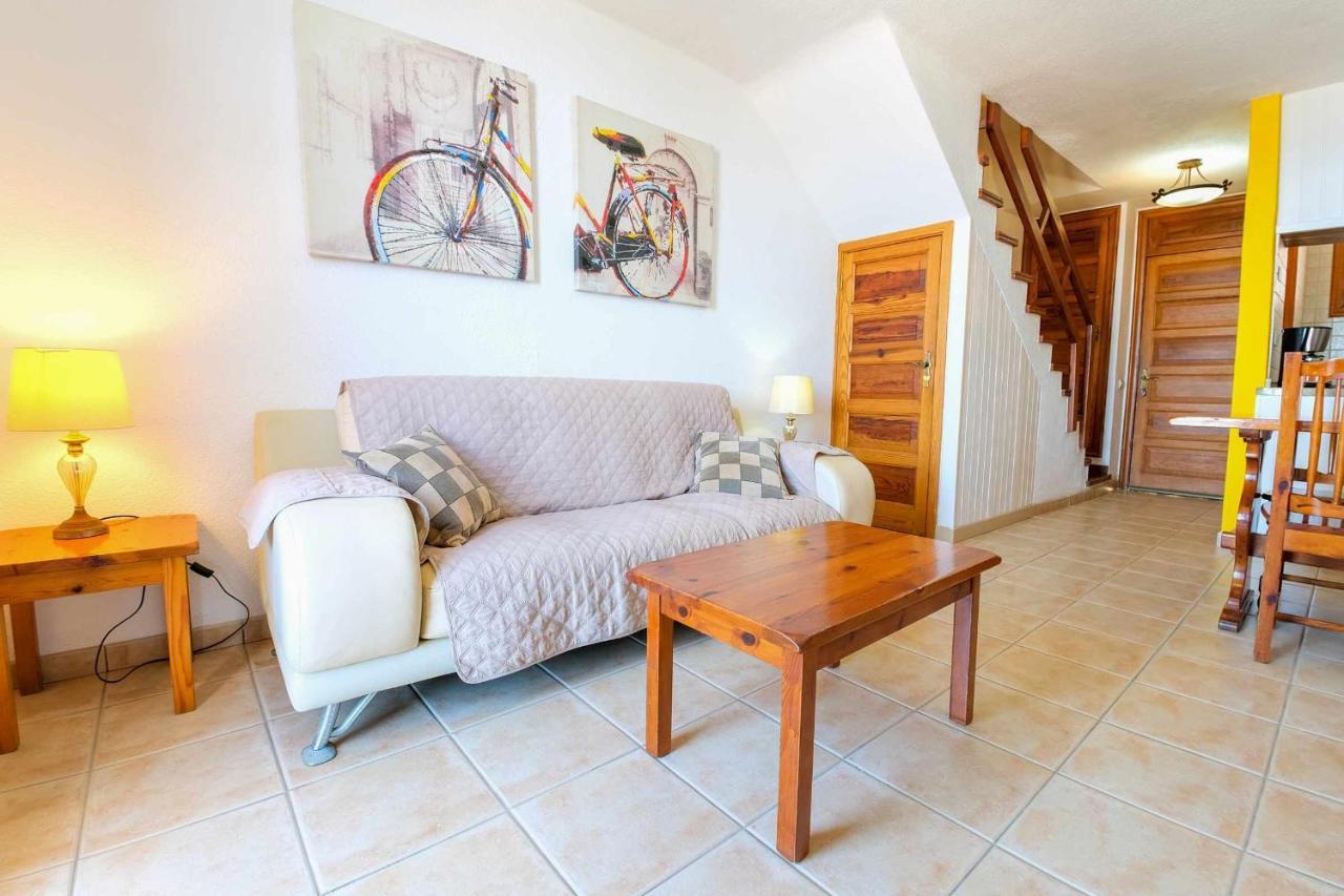 Parque Santiago II 379 Tenerife Rental & Sales Playa de las Americas  Esterno foto