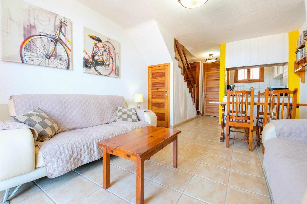 Parque Santiago II 379 Tenerife Rental & Sales Playa de las Americas  Esterno foto
