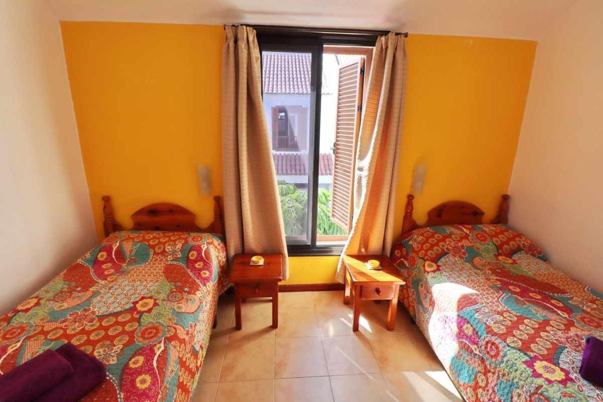 Parque Santiago II 379 Tenerife Rental & Sales Playa de las Americas  Esterno foto