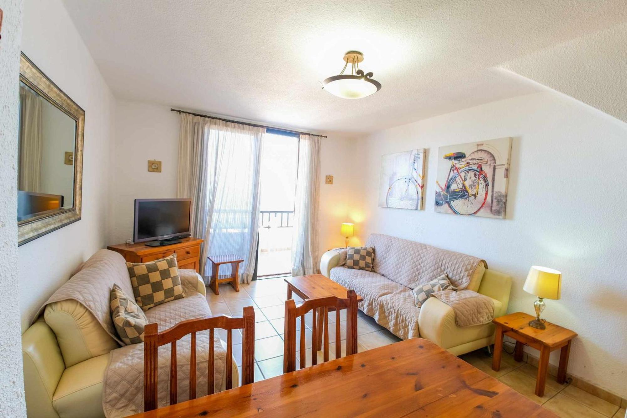 Parque Santiago II 379 Tenerife Rental & Sales Playa de las Americas  Esterno foto