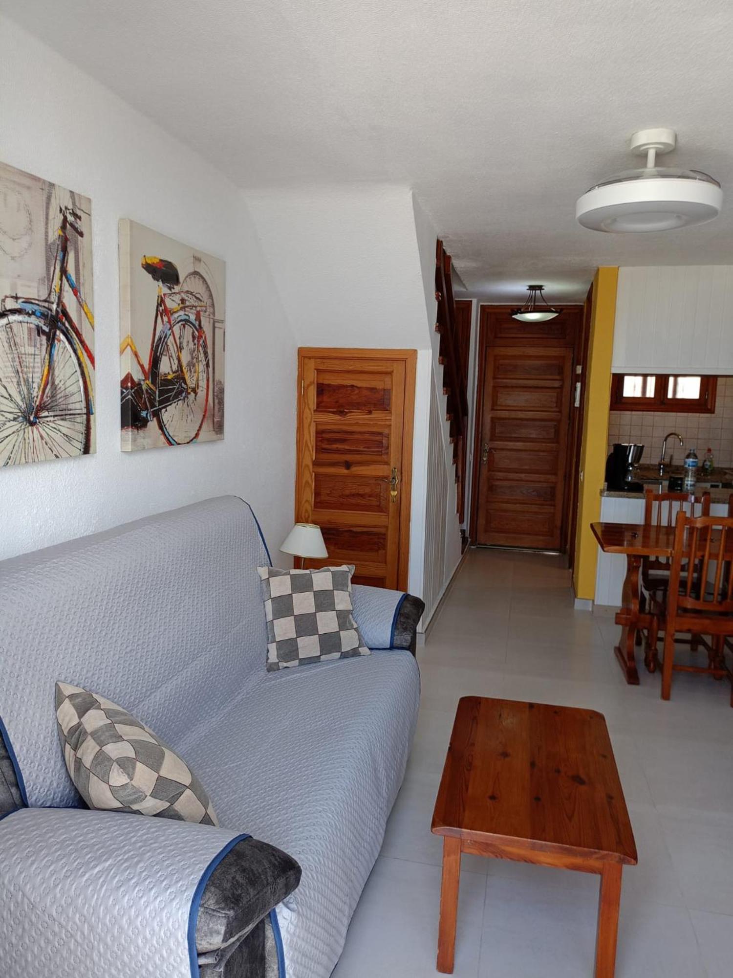 Parque Santiago II 379 Tenerife Rental & Sales Playa de las Americas  Esterno foto