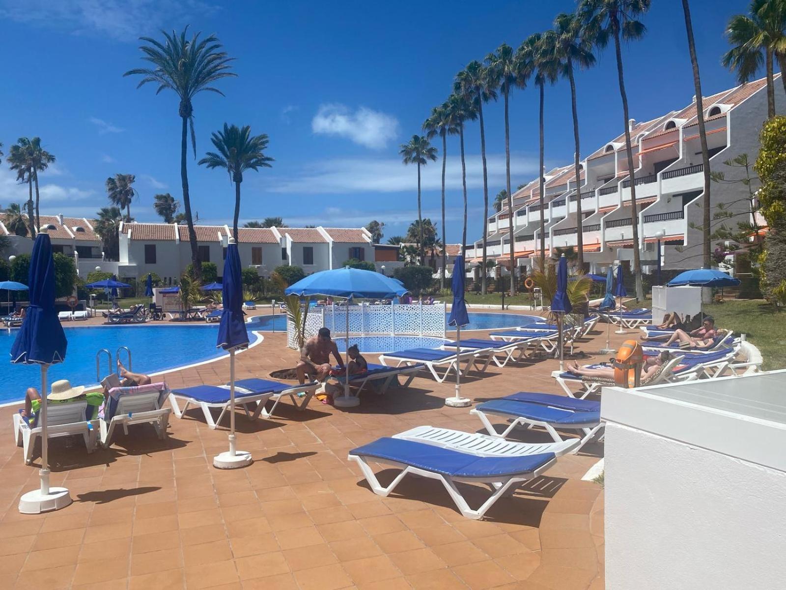 Parque Santiago II 379 Tenerife Rental & Sales Playa de las Americas  Esterno foto