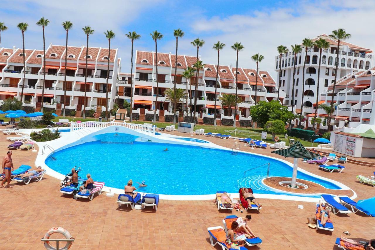 Parque Santiago II 379 Tenerife Rental & Sales Playa de las Americas  Esterno foto
